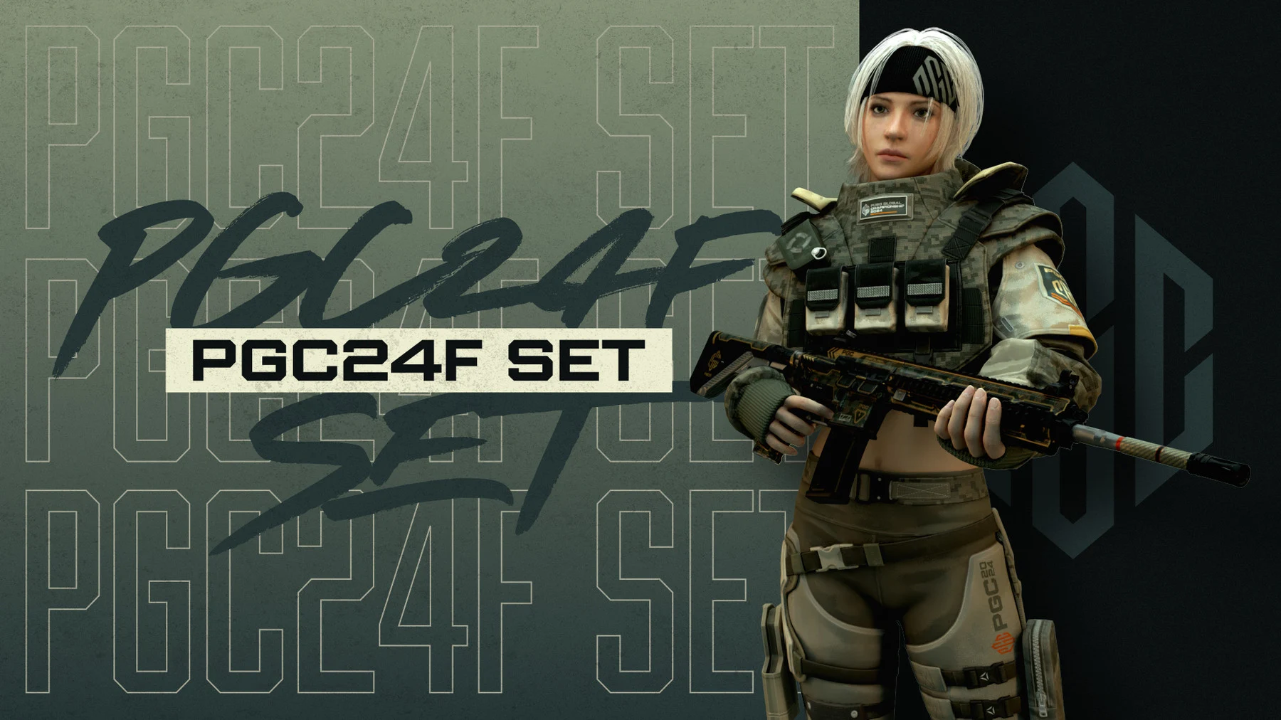 PGC 2024 Pick’em Items Reveal — 20