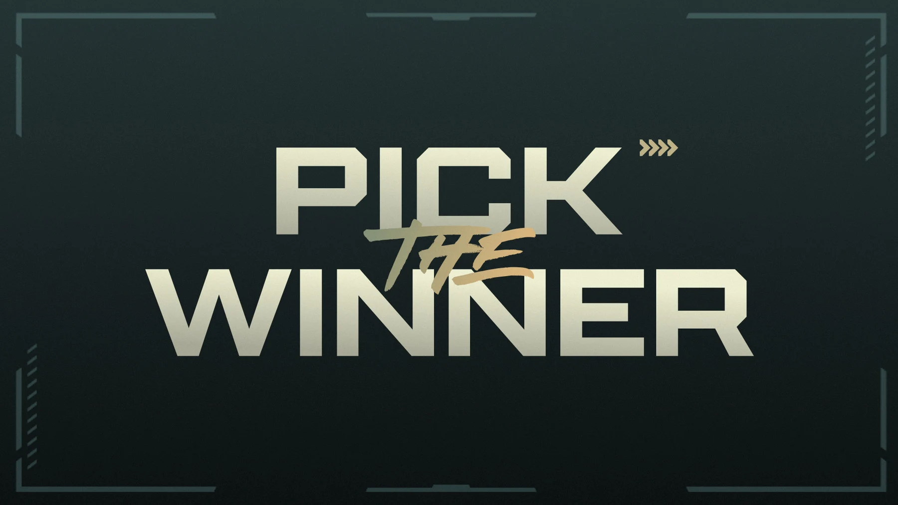 PGC 2024 Pick’em Items Reveal — 17
