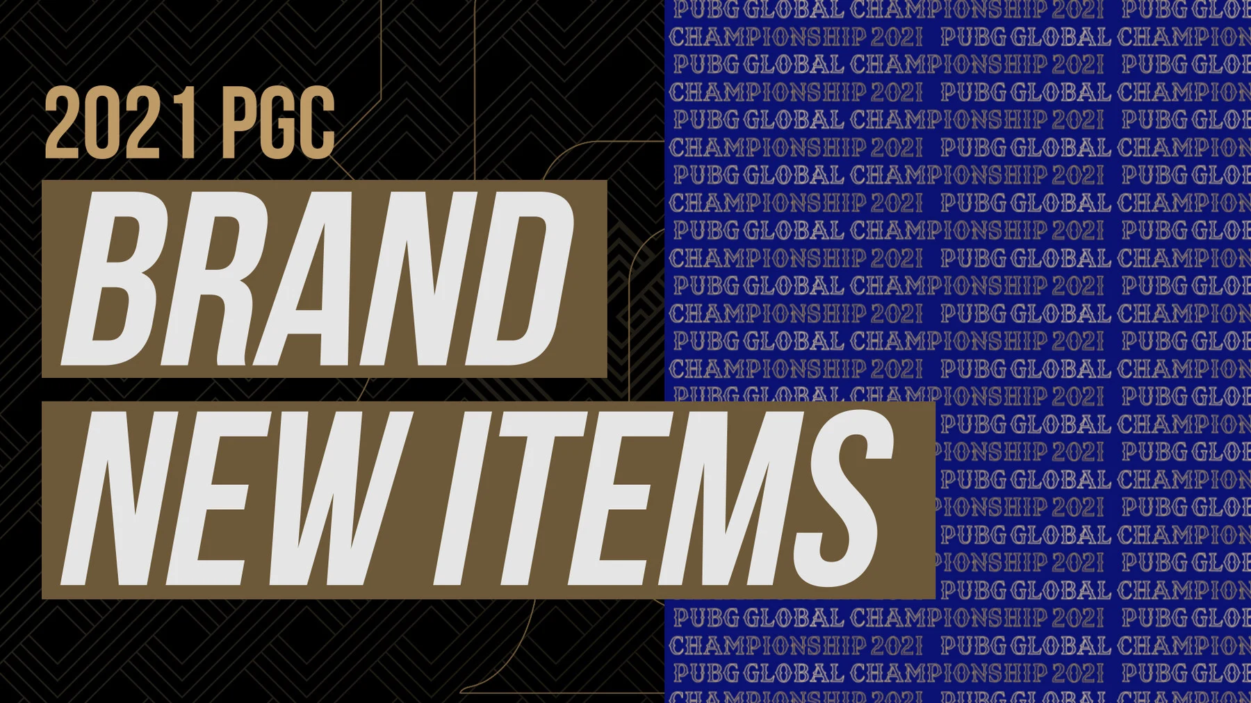 PUBG Global Championship 2021