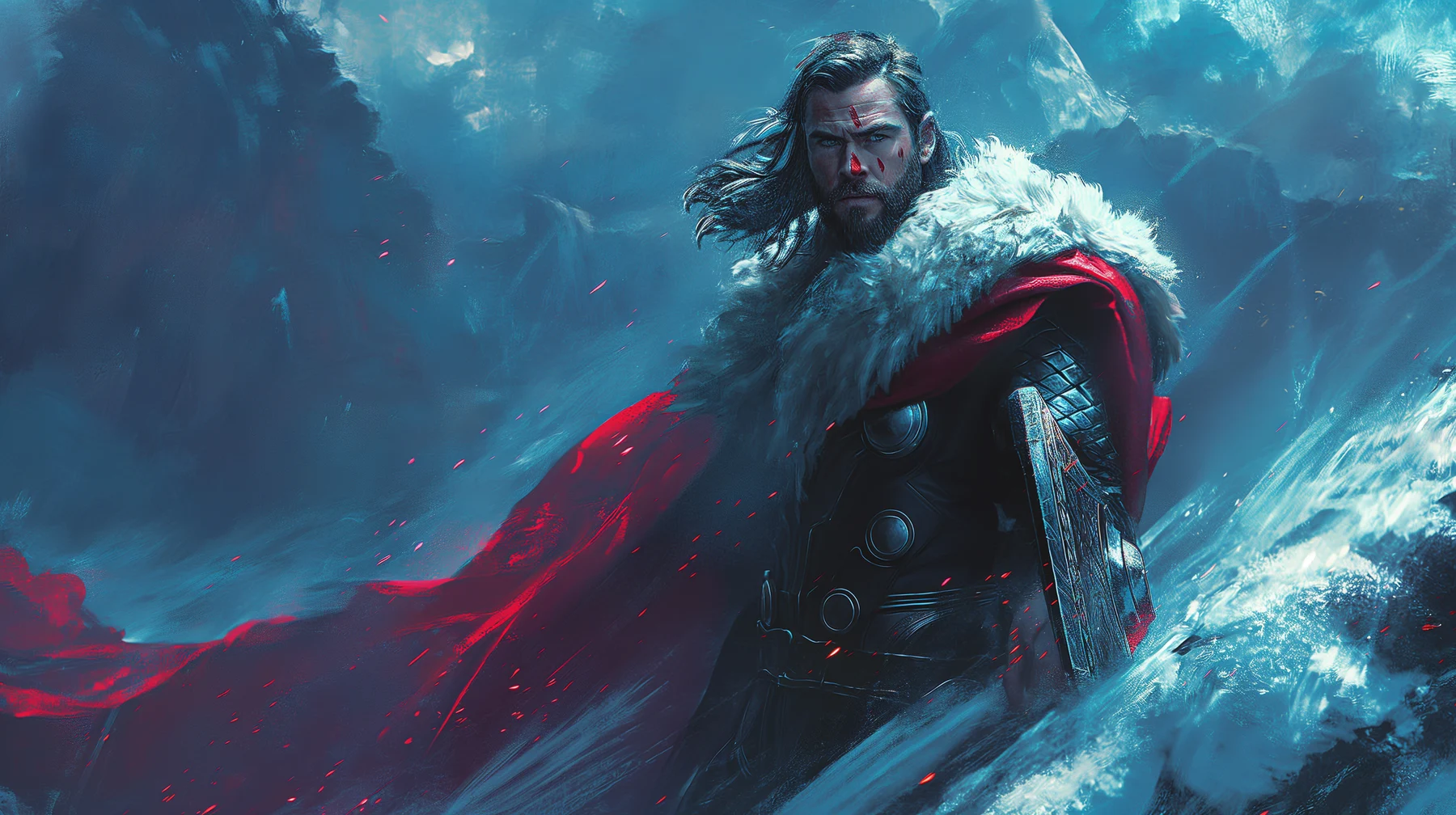 Thor: Overcoming the Monster