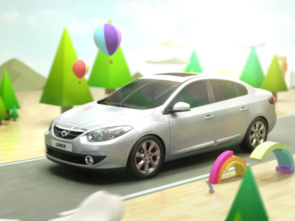 Renault Samsung — 12