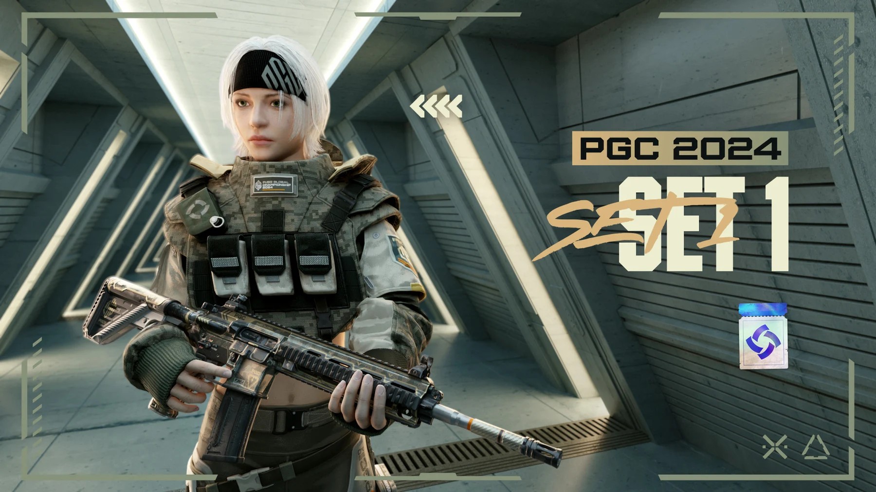 PGC 2024 Pick’em Items Reveal — 06