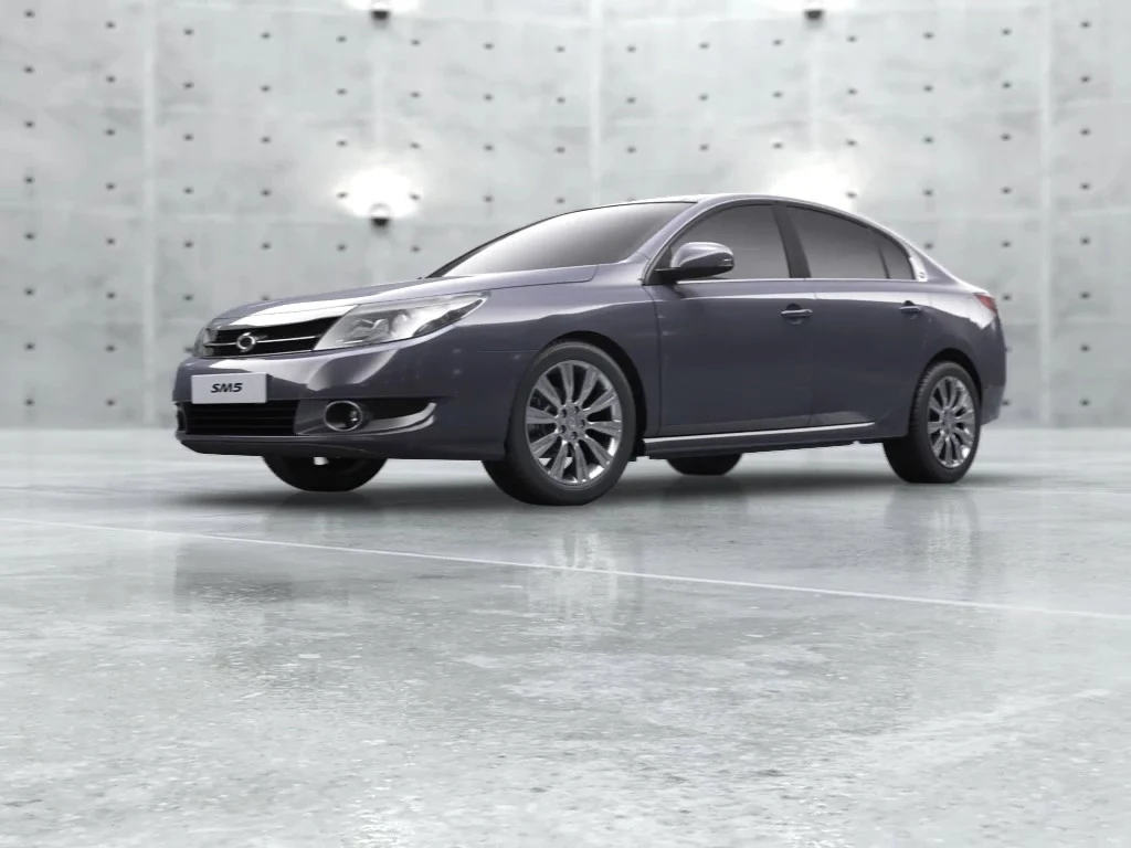 Renault Samsung — 10