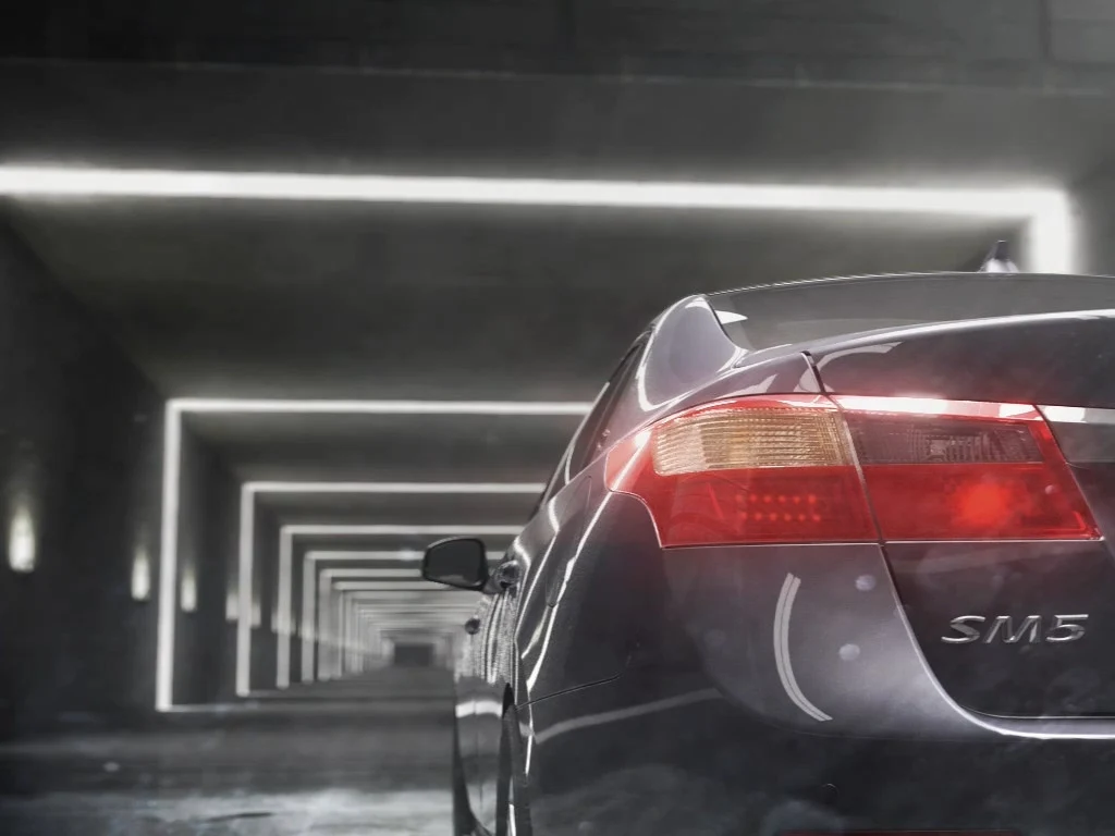 Renault Samsung — 08