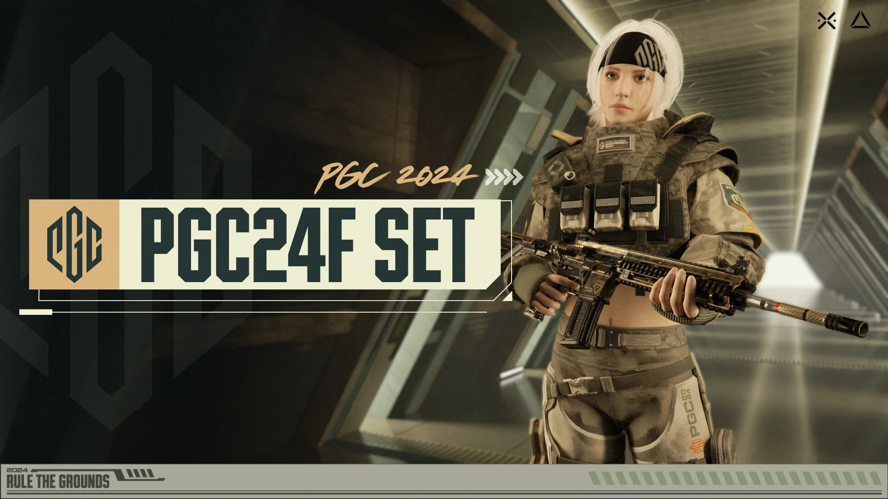 PGC 2024 Pick’em Items Reveal — 16