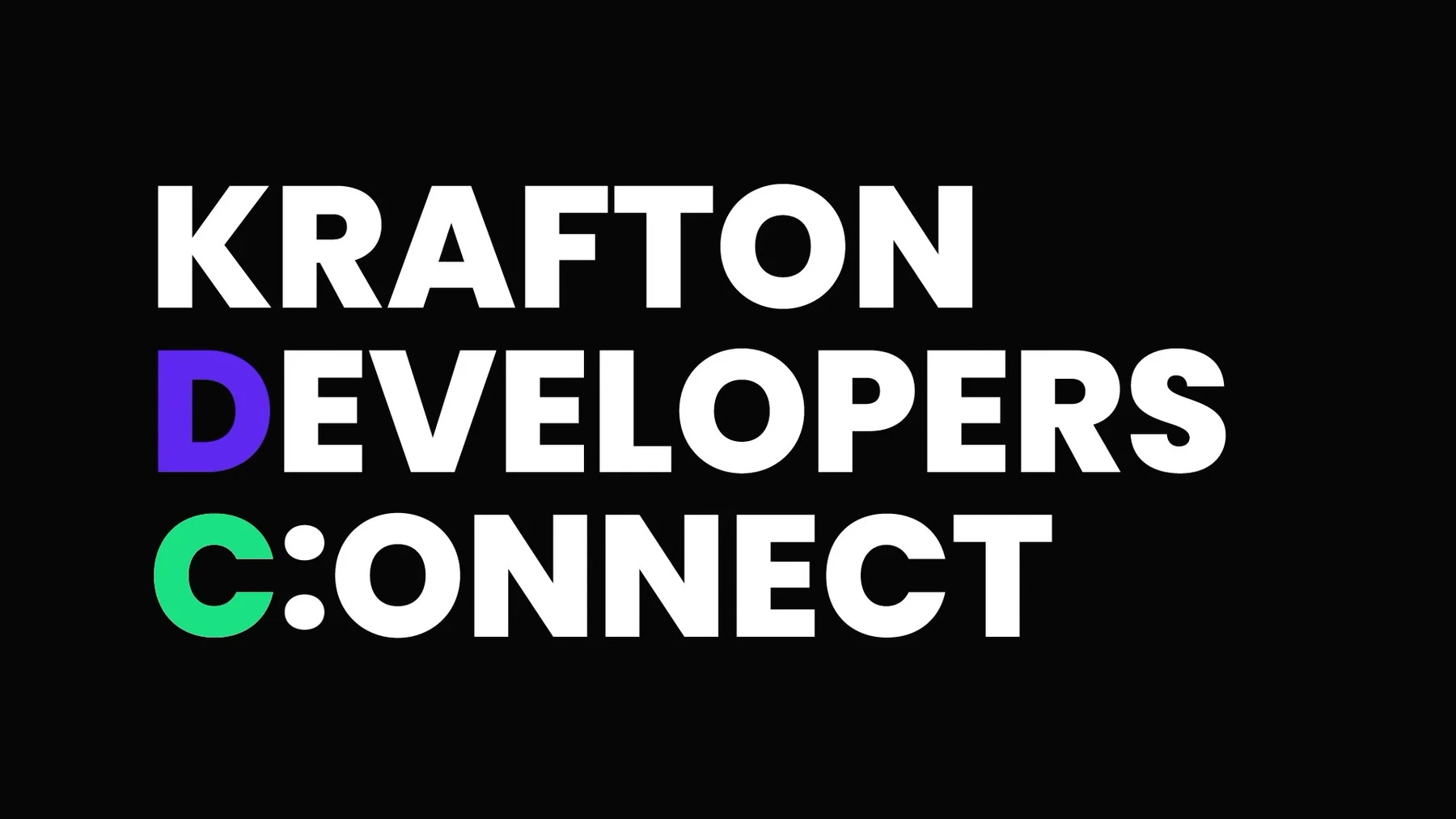KRAFTON KDC 2021