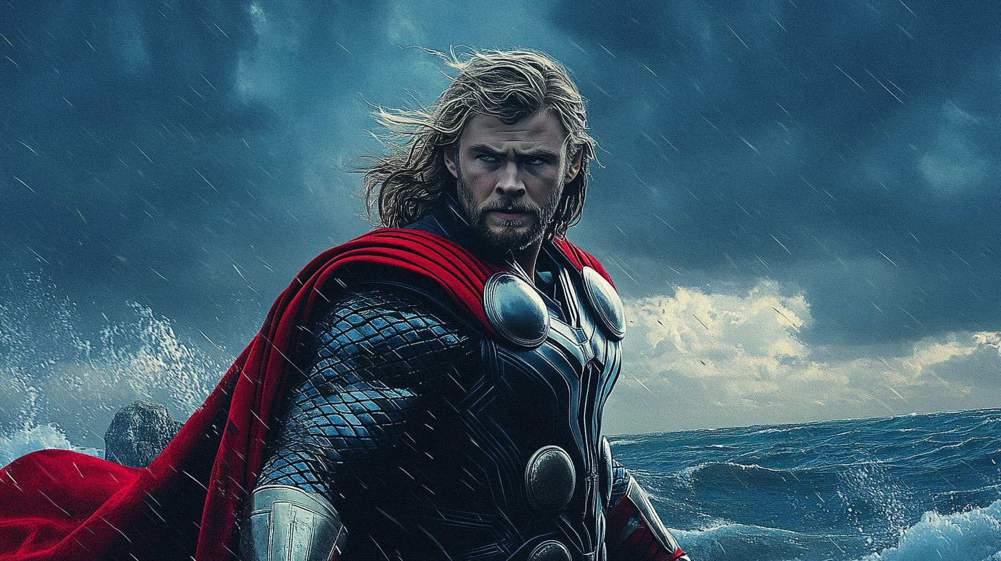 Thor: Overcoming the Monster — 09