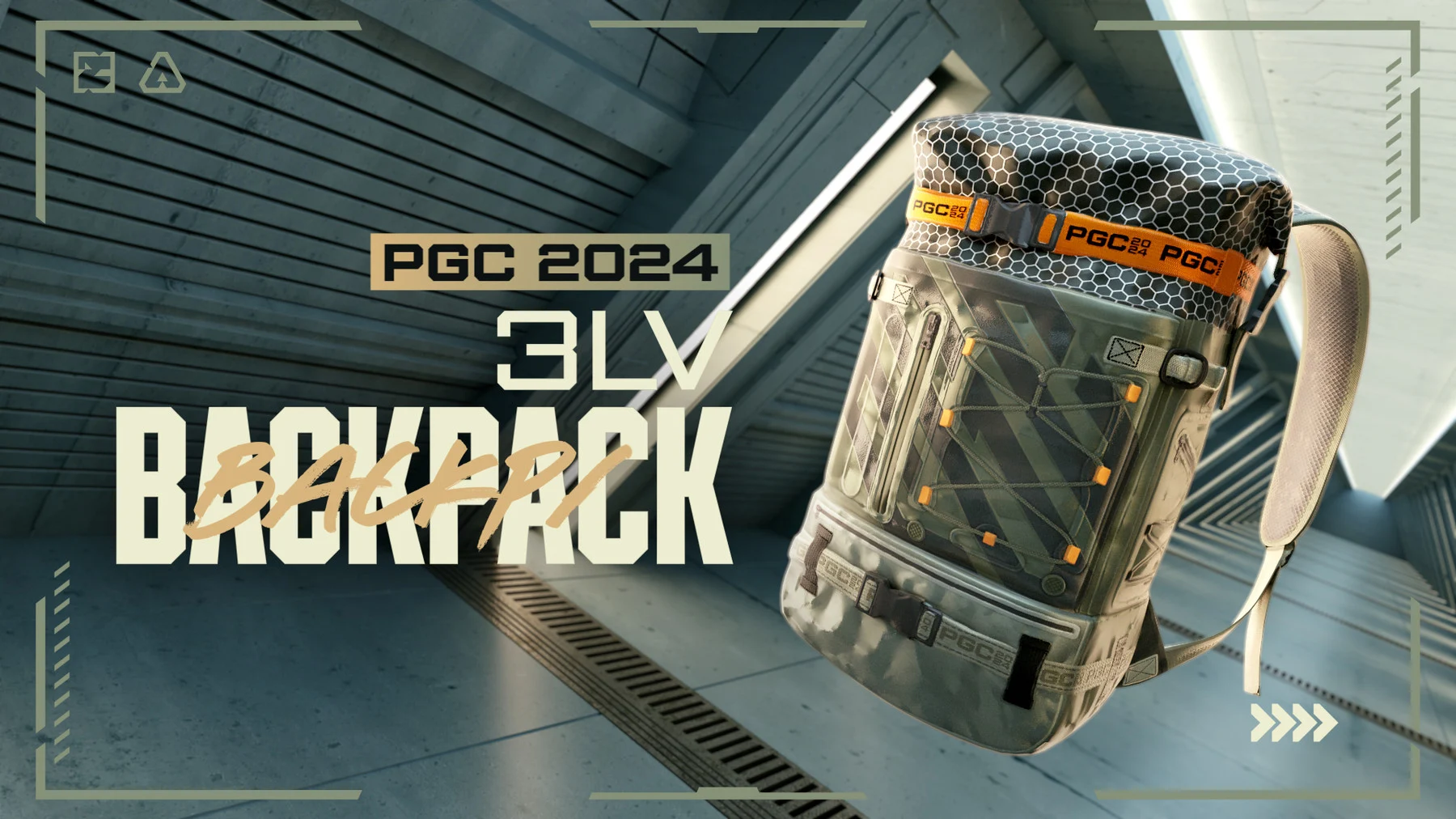 PGC 2024 Pick’em Items Reveal — 09
