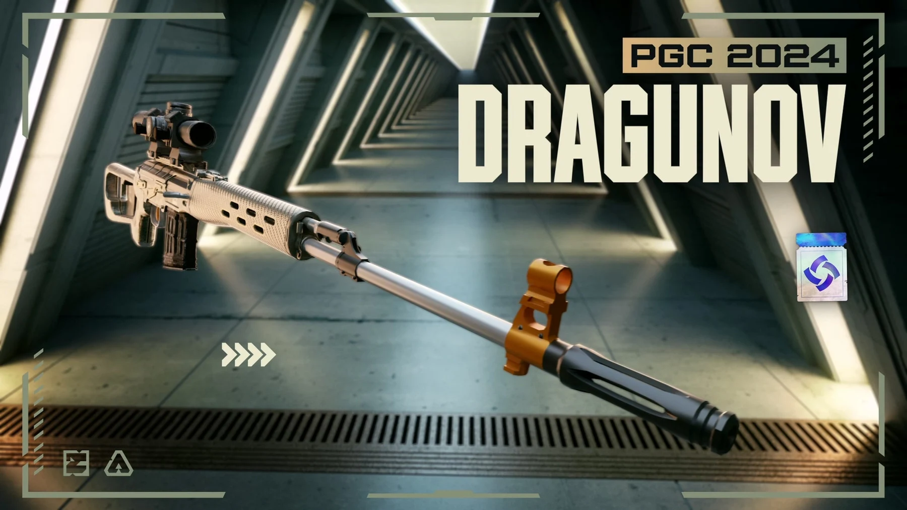 PGC 2024 Pick’em Items Reveal — 05